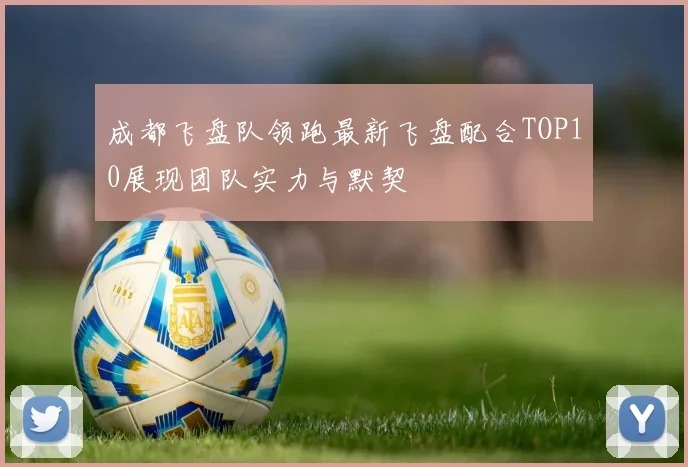成都飞盘队领跑最新飞盘配合TOP10展现团队实力与默契