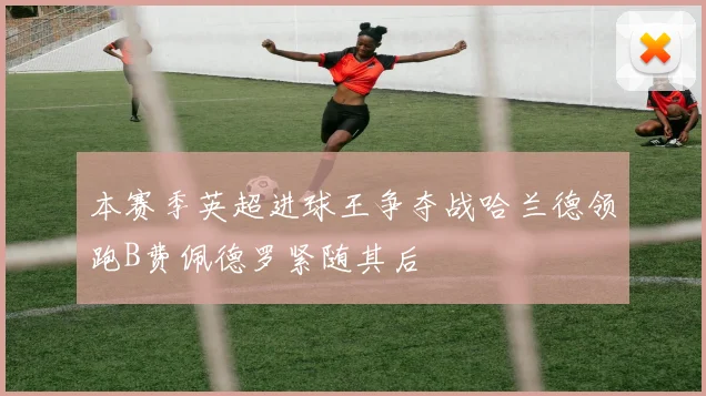 本赛季英超进球王争夺战哈兰德领跑B费佩德罗紧随其后